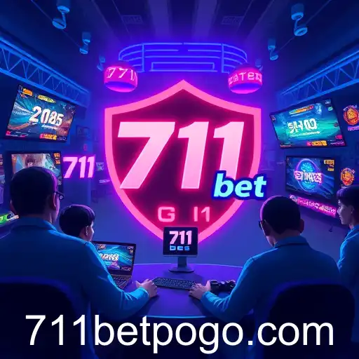 Digital Betting Trends and 711bet's Rise