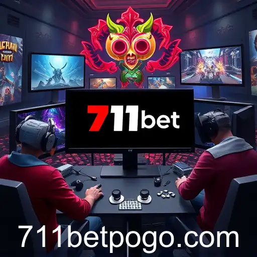 711Bet: Revolutionizing Online Gaming