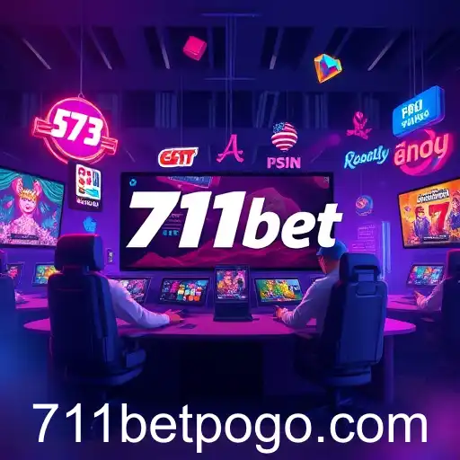 711bet: Rising Star in Online Gaming