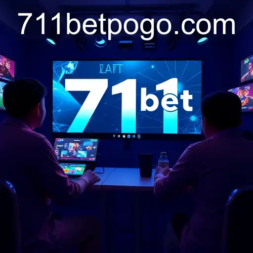 The Rise and Influence of 711bet in Online Gaming