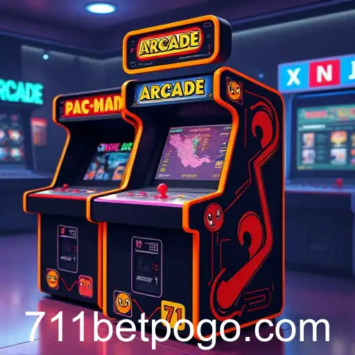 Exploring the World of Arcade Games: A Nostalgic Journey with 711bet