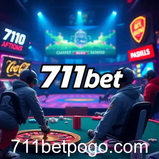 Emergence of 711bet in the Gaming World