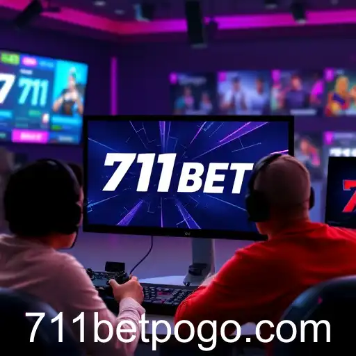 The Rise of 711bet in Online Gaming