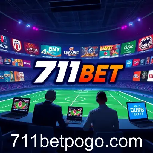 The Rise of 711bet: New Trends in Online Gaming