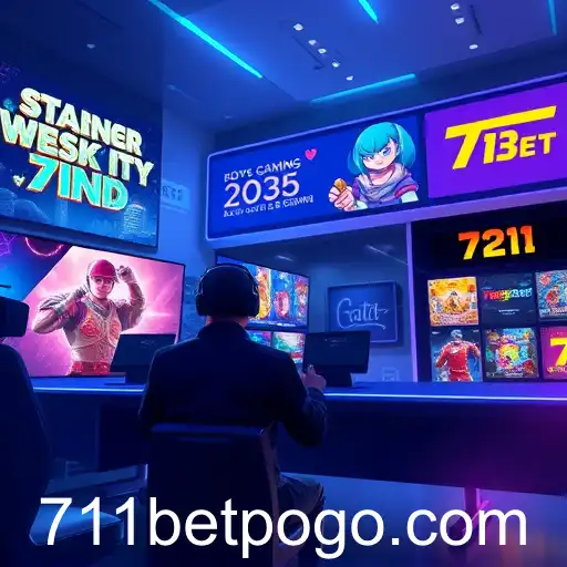 The Rise of 711bet: An Online Gaming Shift